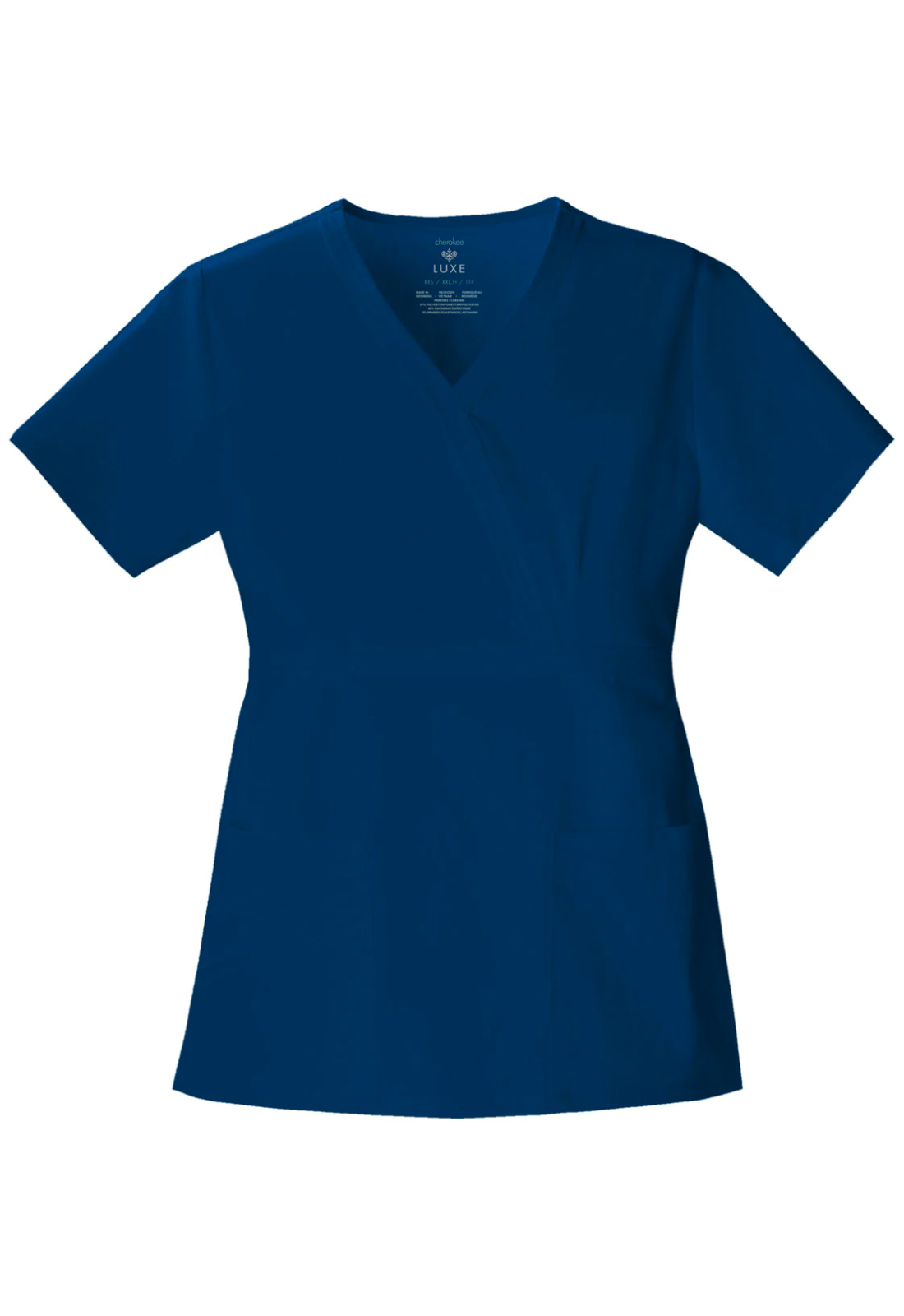 OUT Conj. Mujer Cherokee Luxe Mod.1841/1066 Navy