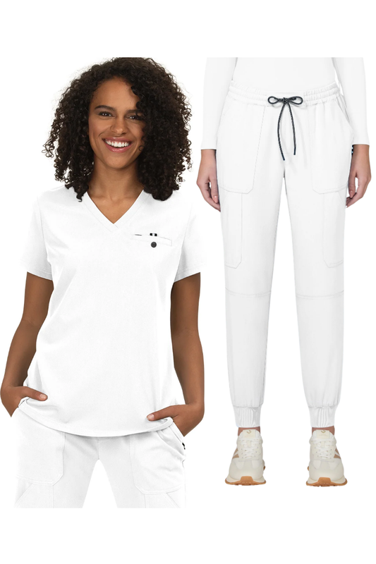 Conj. Mujer Koi Next Gen Mod. Ready To Work / Good Vibe Jogger
