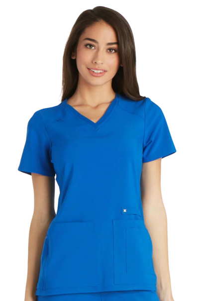 Conj. Mujer Cherokee iFlex Mod. CK605 / CK002 Royal