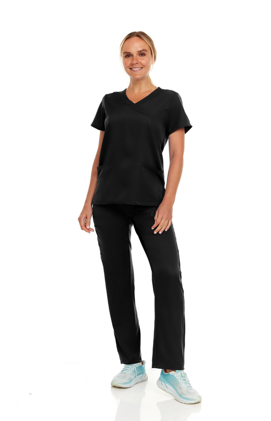 Conjunto Mujer Hey Mod. Amy Black