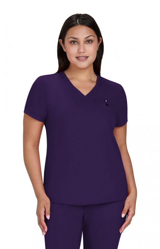 FALL25 Filipina Mujer Koi Next Gen Mod. Ready To Work Eggplant