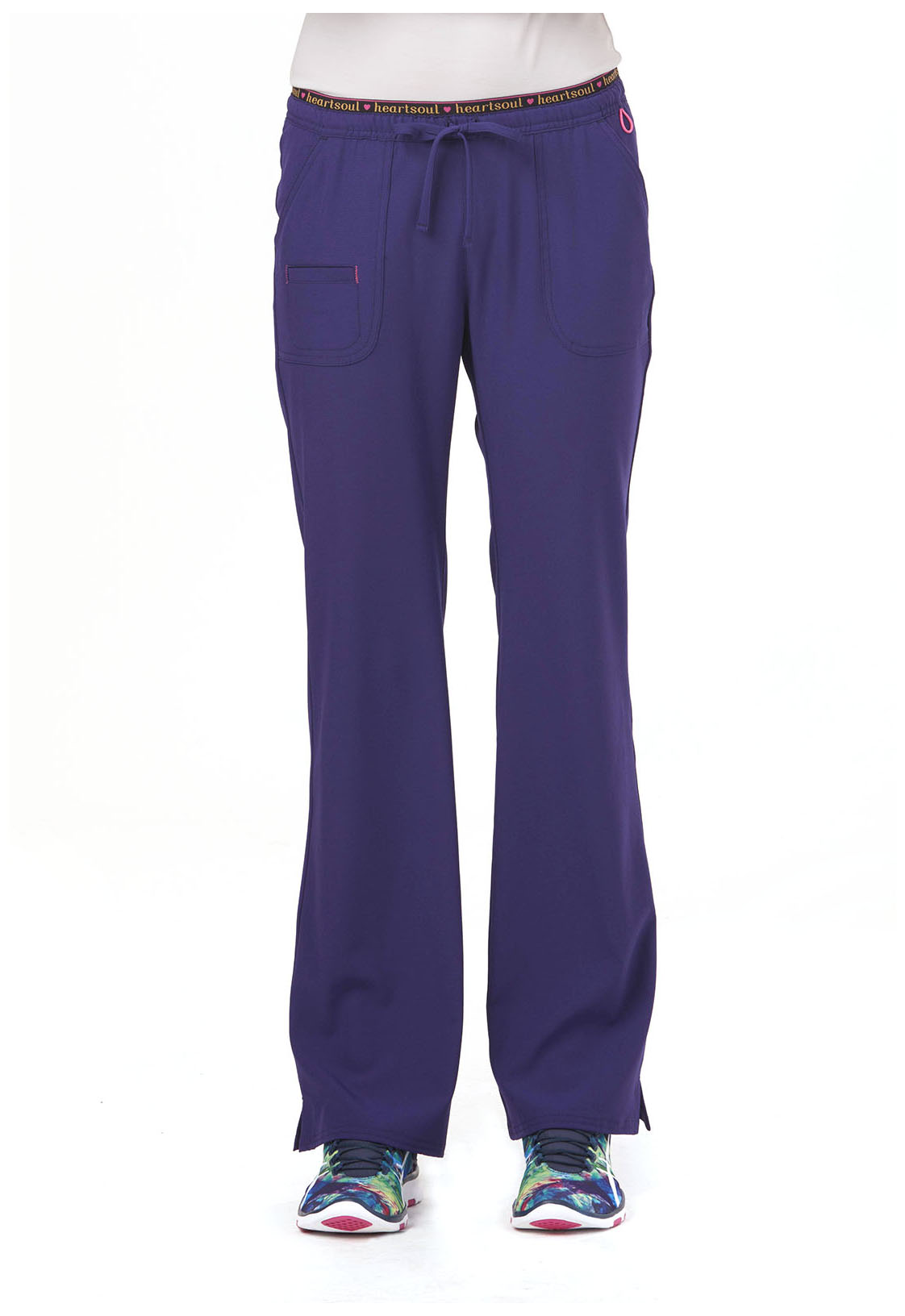 Conj. Mujer Heartsoul Mod.20710/20110 Grape