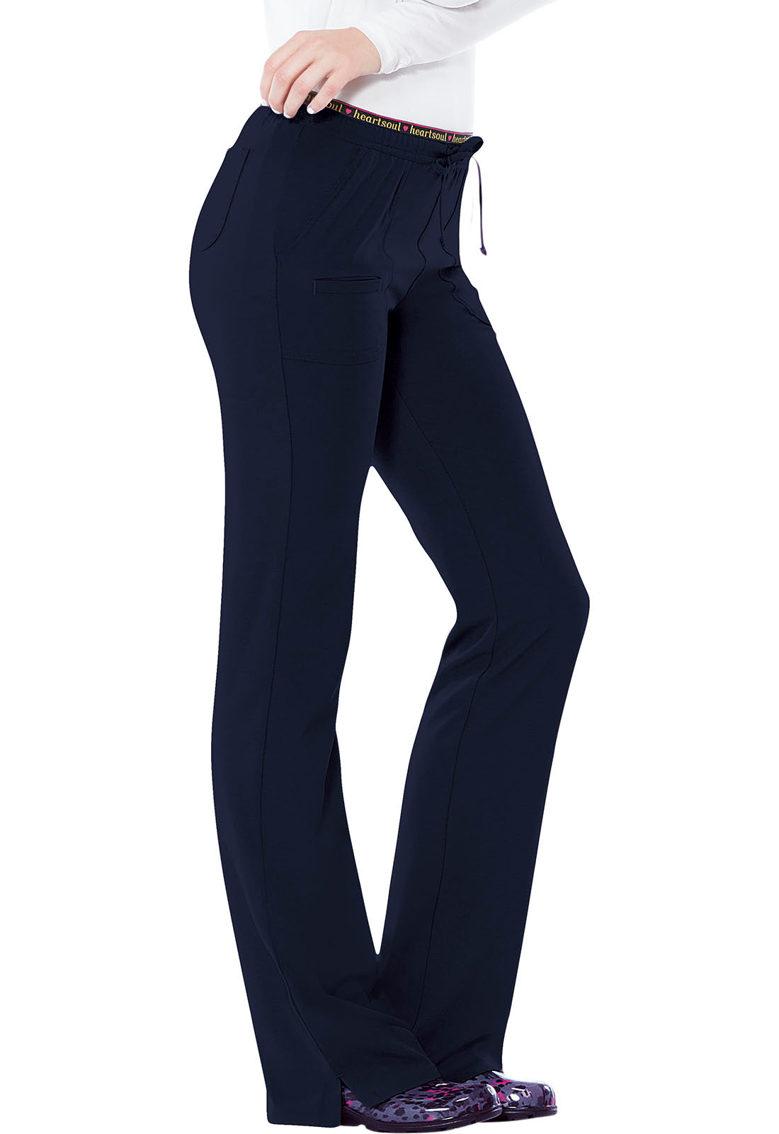 OFE Conj. Liso Mujer Heartsoul Mod.20710/20110 Navy