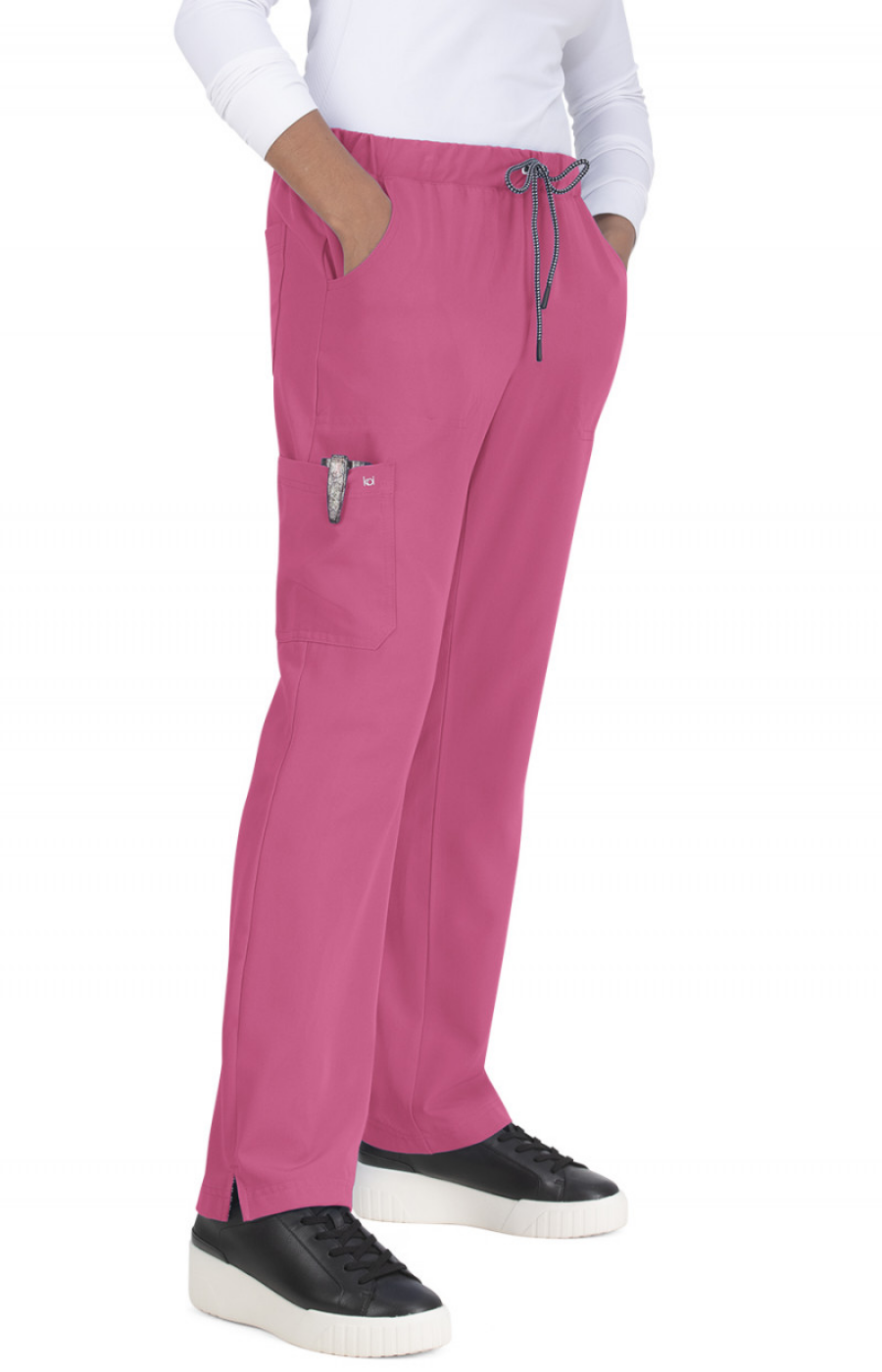 Pantalón Mujer Koi Next Gen Mod. Everyday Hero Geranium