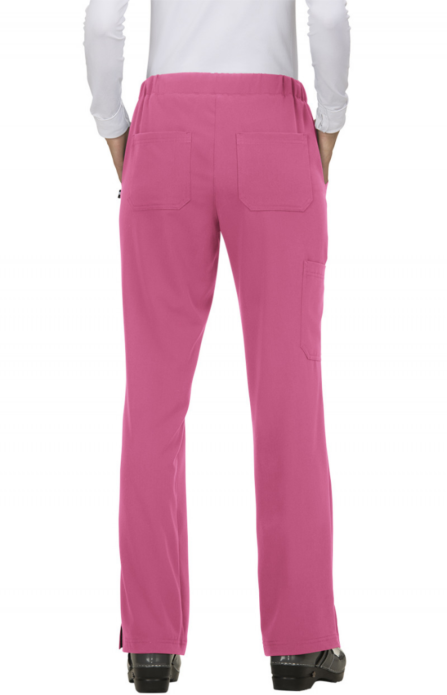 Pantalón Mujer Koi Next Gen Mod. Everyday Hero Geranium