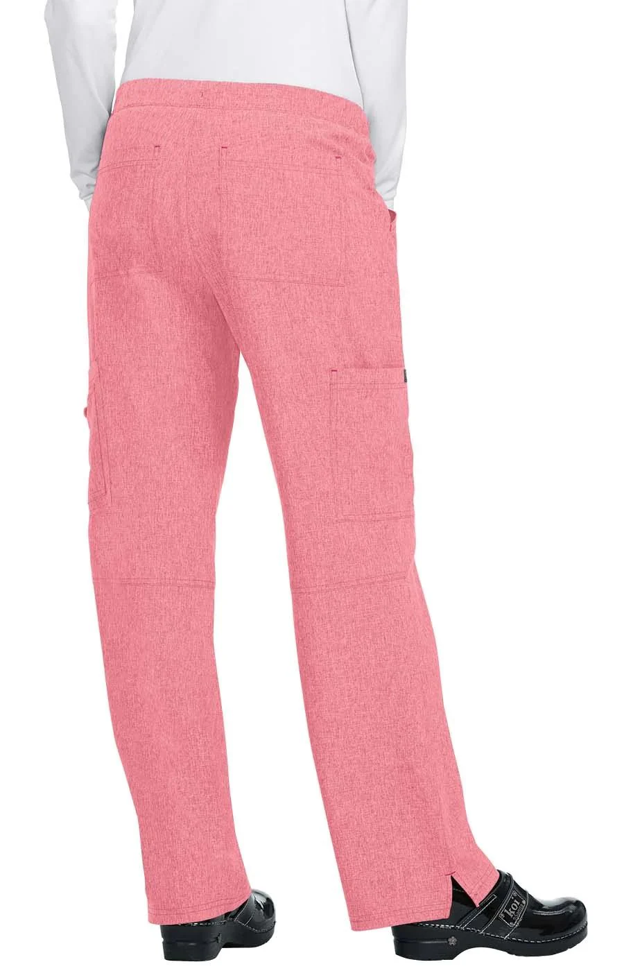 Koi Basics Pantalón Holly Mujer Heather Soft Pink