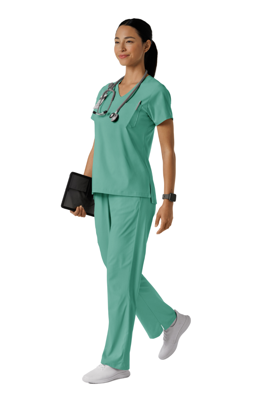 Conj. Wink Boundless Mujer 6251 / 5251 Turquoise