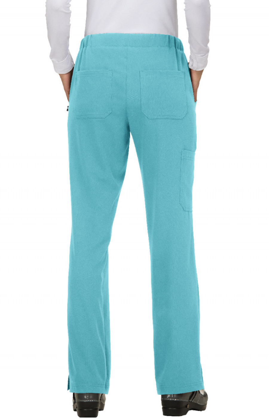 Pantalón Mujer Koi Next Gen Mod. Everyday Hero Sea Glass