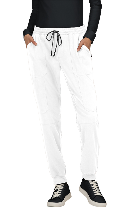 Pantalón Mujer Koi Next Gen Mod. Good Vibe White