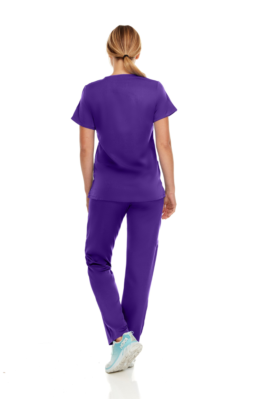 Conjunto Mujer Hey Mod. Amy Grape