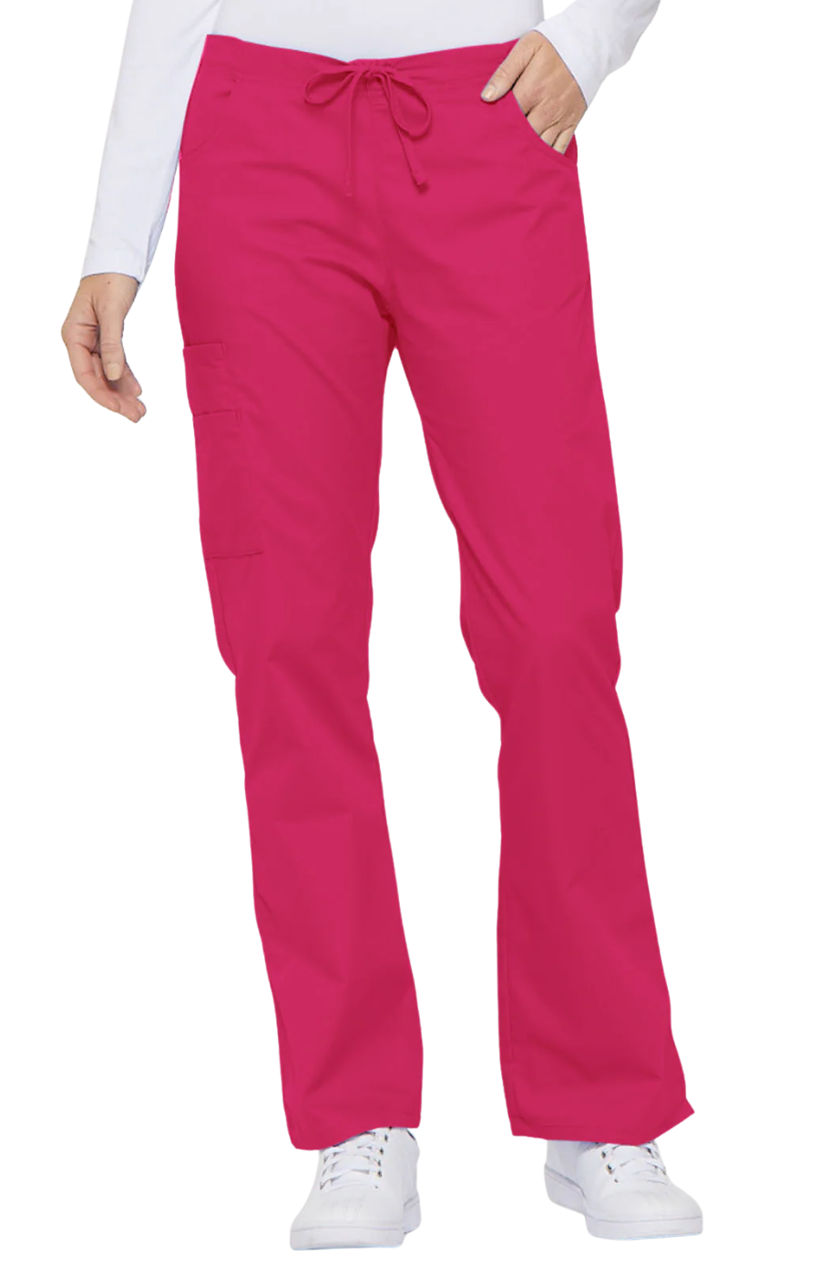 OUT Conj. Mujer Dickies EDS Signature Mod.86806/86206 Hot Pink