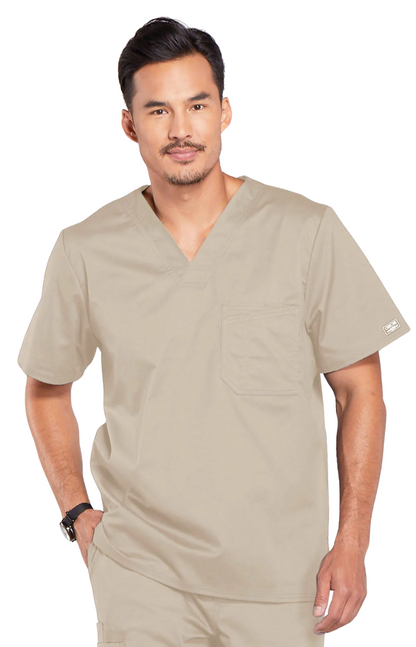 OUT Conj. Hombre Cherokee Core Stretch Mod.4743 / WW200 Khaki