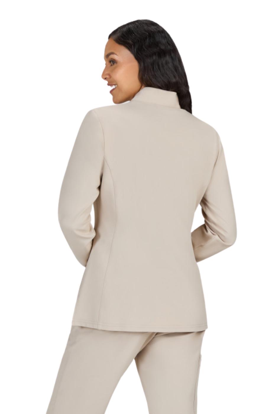 SUMMER25 Cubrepolvos Koi Cureology Mujer Mod. Geneses Khaki
