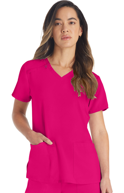 Conj. Mujer Dickies EDS Essentials Mod.DK615 / DK010 Hot Pink