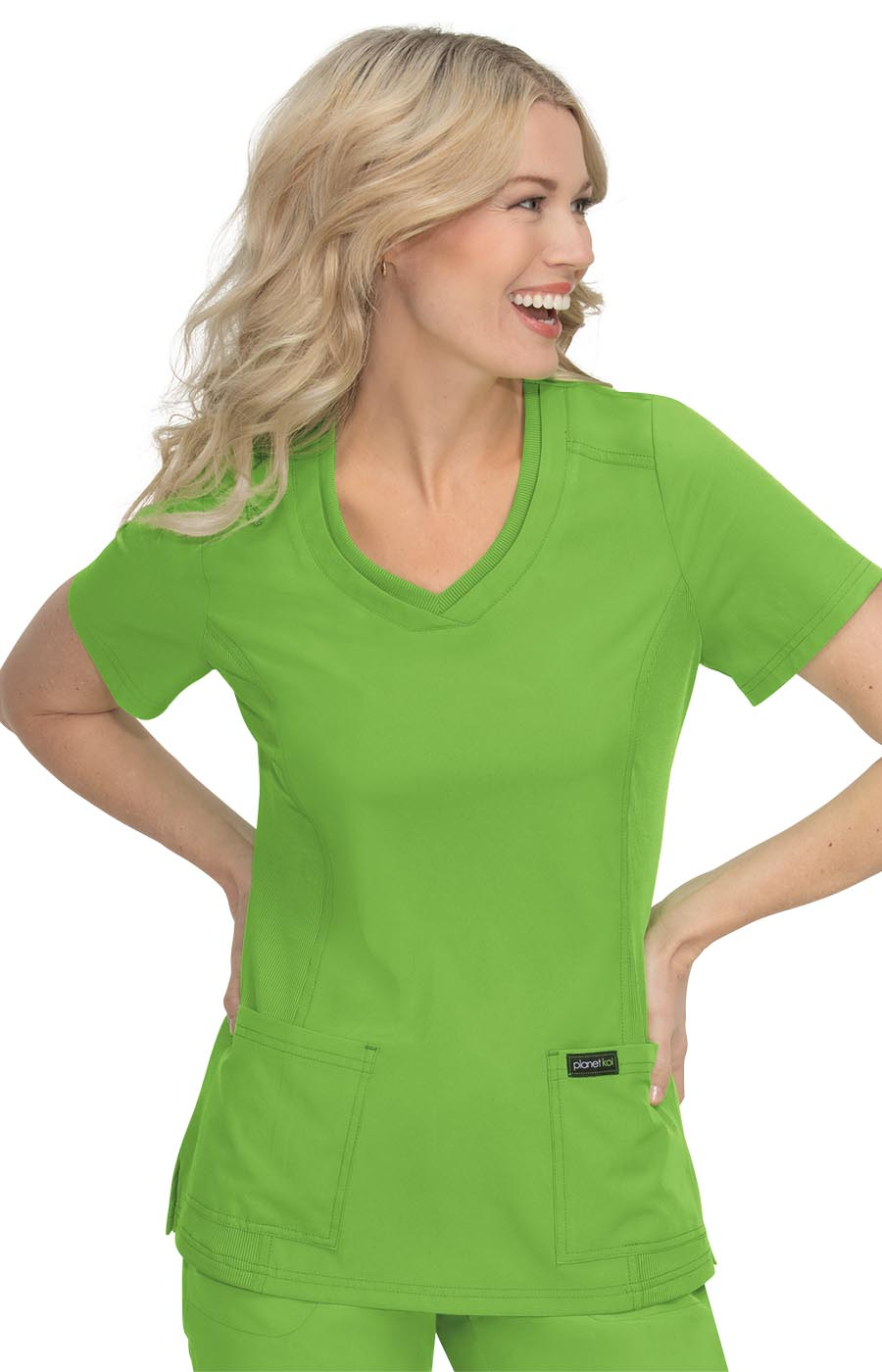 Conj. Mujer Planet Koi Mod. Longevity / Cherish Green Tea JOGGER