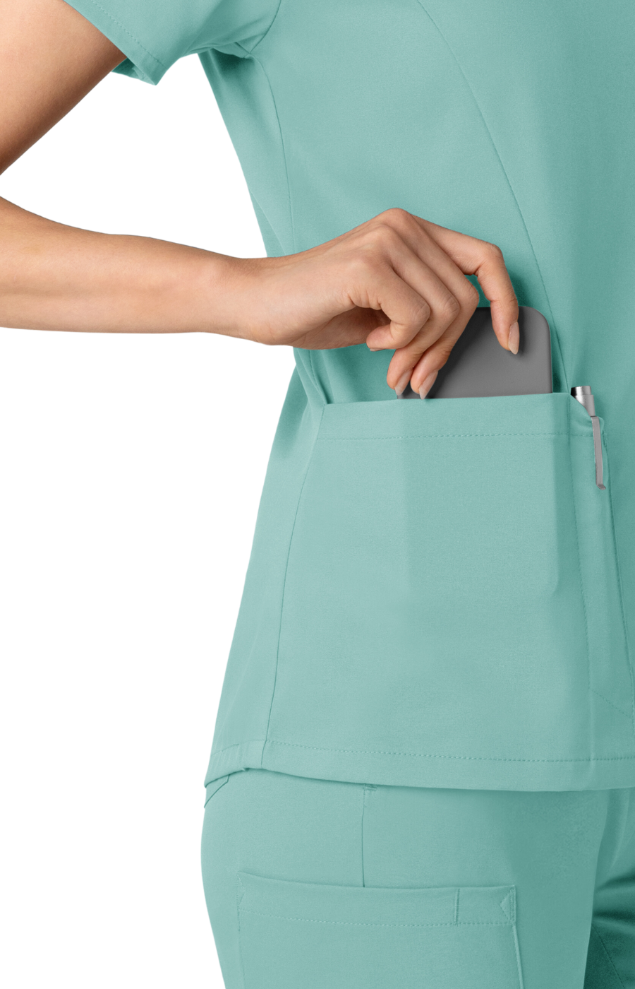 Conj. Wink Boundless Mujer 6251 / 5251 Turquoise