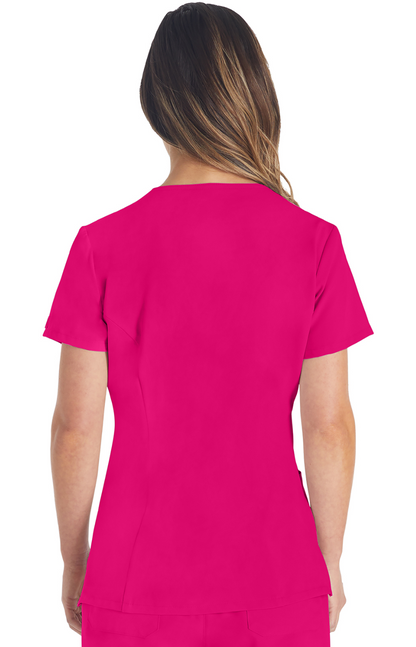 Conj. Mujer Dickies EDS Essentials Mod.DK615 / DK010 Hot Pink