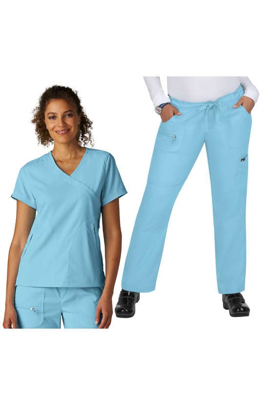 SPRING26 Conj. Mujer Koi Lite Mod. Philosophy / Peace Sky