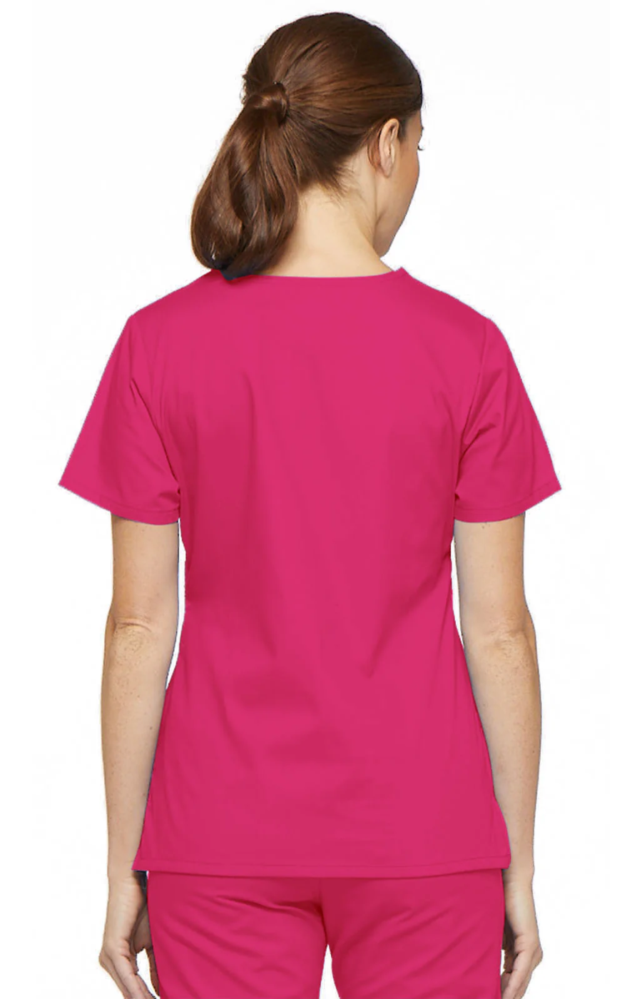 OUT Conj. Mujer Dickies EDS Signature Mod.86806/86206 Hot Pink