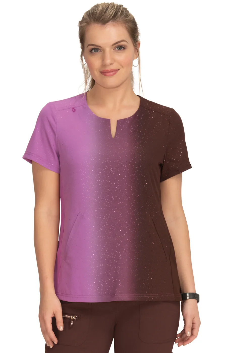 Conj. Mujer Koi Lite Mujer Balance Sparkle Brown Taupe / Peace Radiant Mauve