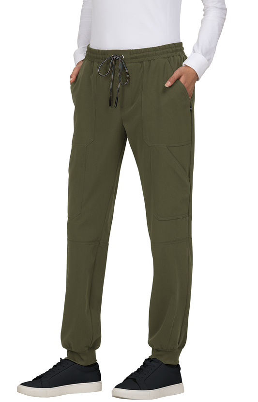 Pantalón Mujer Koi Next Gen Mod. Good Vibe Olive