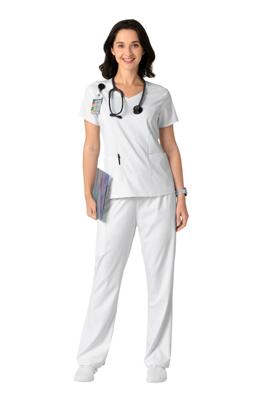 Conj. Wink Boundless Mujer 6251 / 5251 White