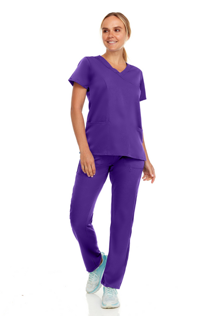 Conjunto Mujer Hey Mod. Amy Grape