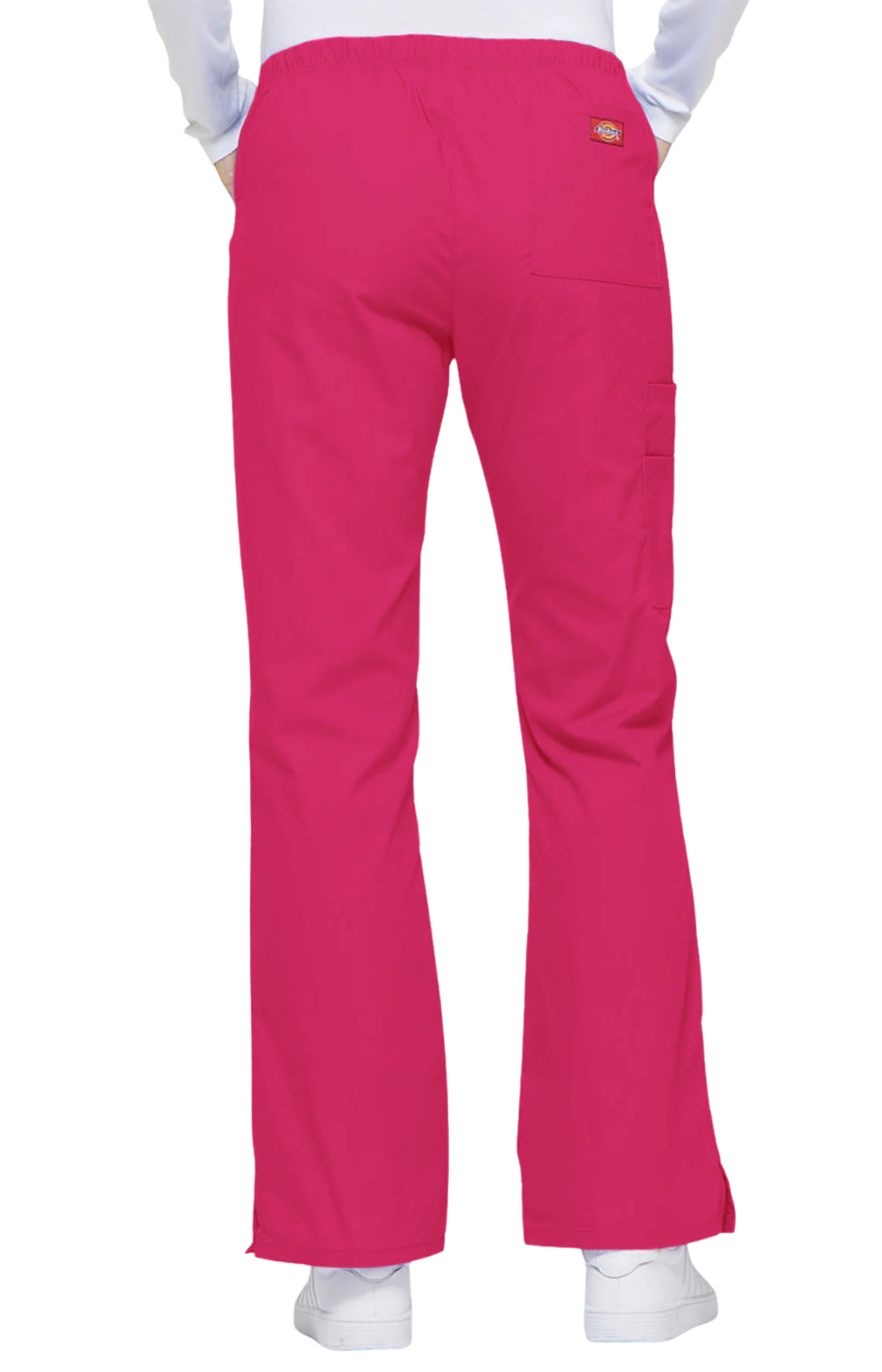 OUT Conj. Mujer Dickies EDS Signature Mod.86806/86206 Hot Pink
