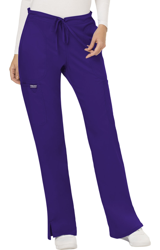 Pantalón Mujer Cherokee Revolution Mod. WW120 Grape