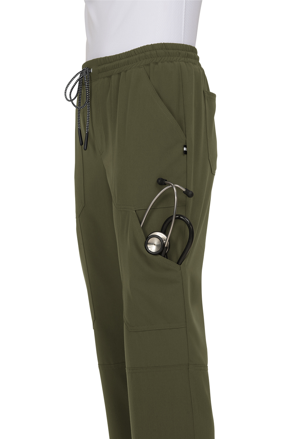 Pantalón Mujer Koi Next Gen Mod. Good Vibe Olive