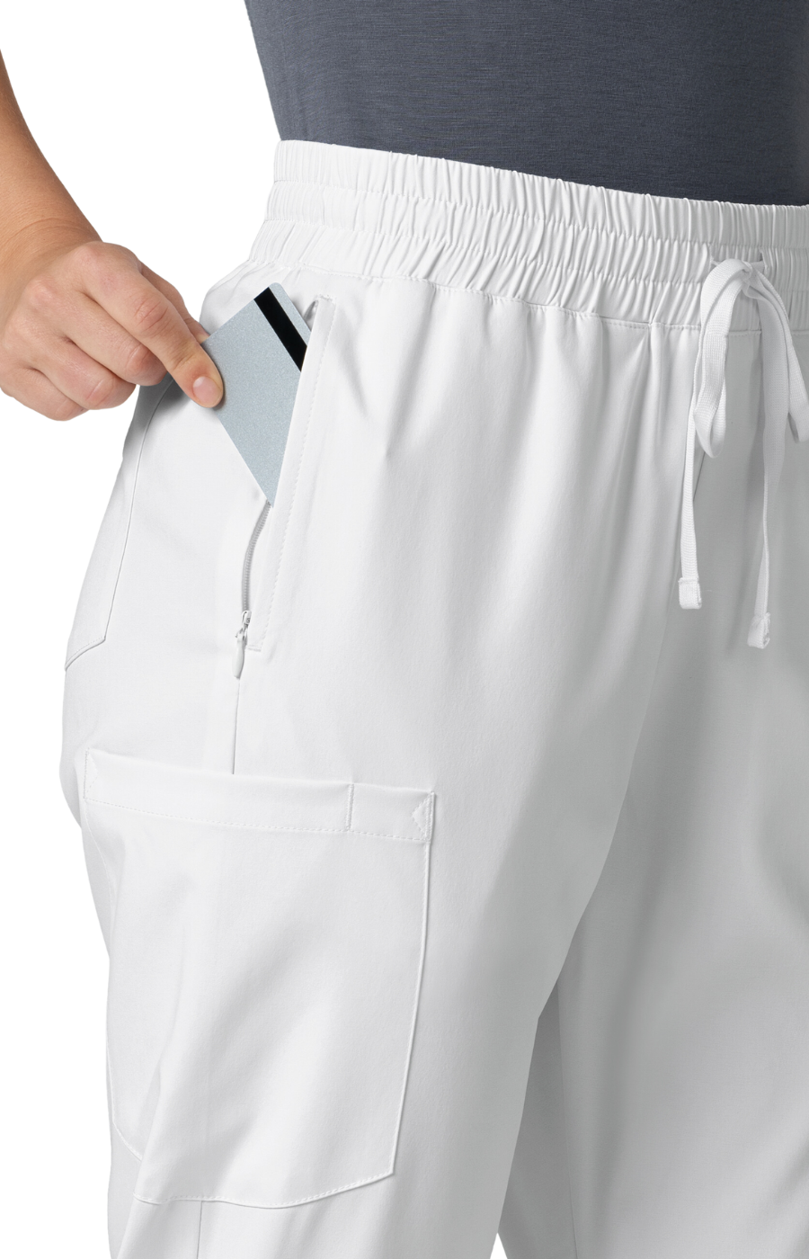 Conj. Wink Boundless Mujer 6251 / 5251 White