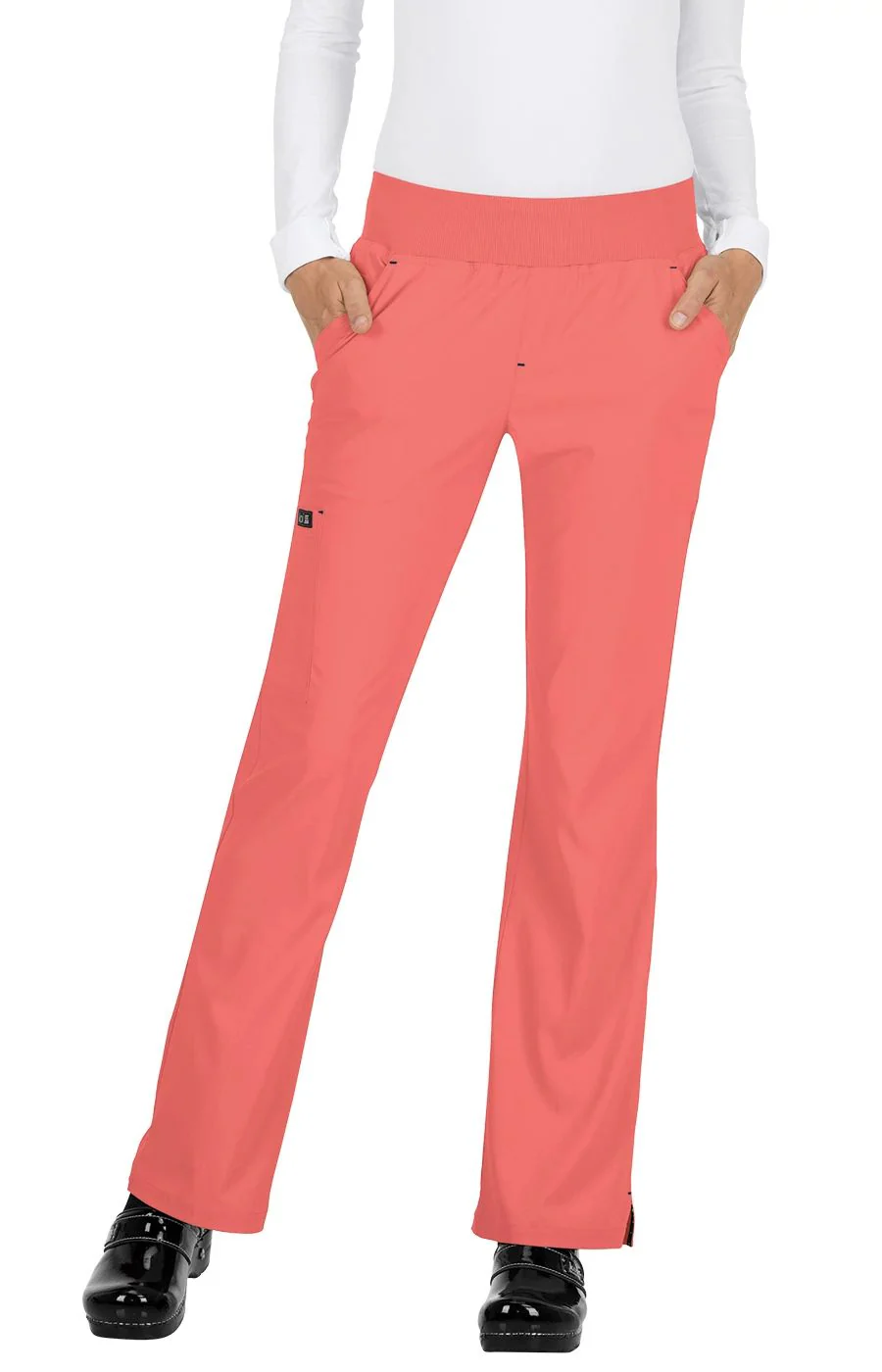 Pantalón Mujer Koi Basics Mod. Laurie Coral