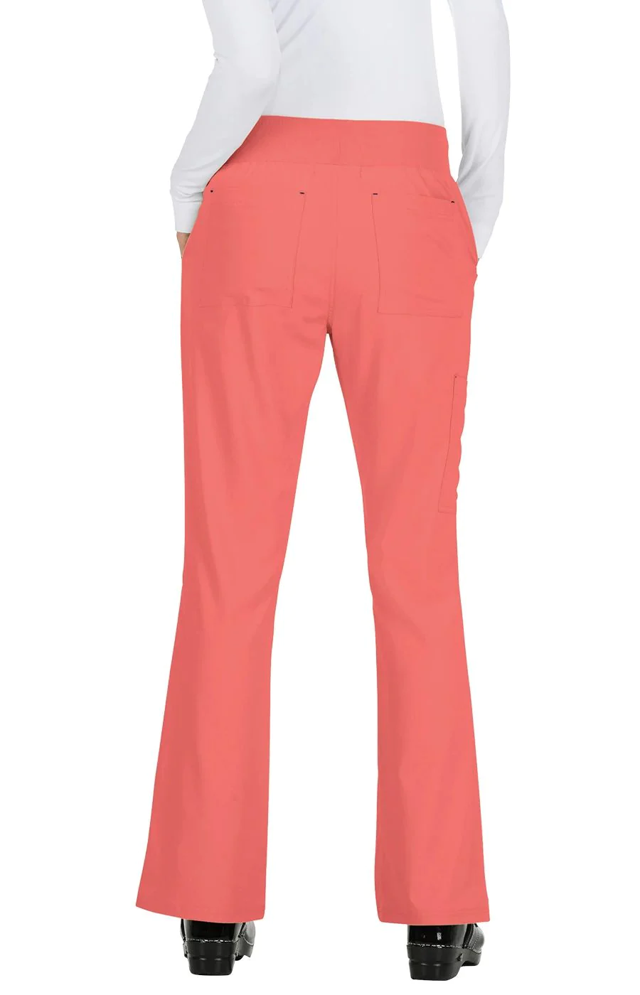 Koi Basics Pantalón Laurie Mujer Coral