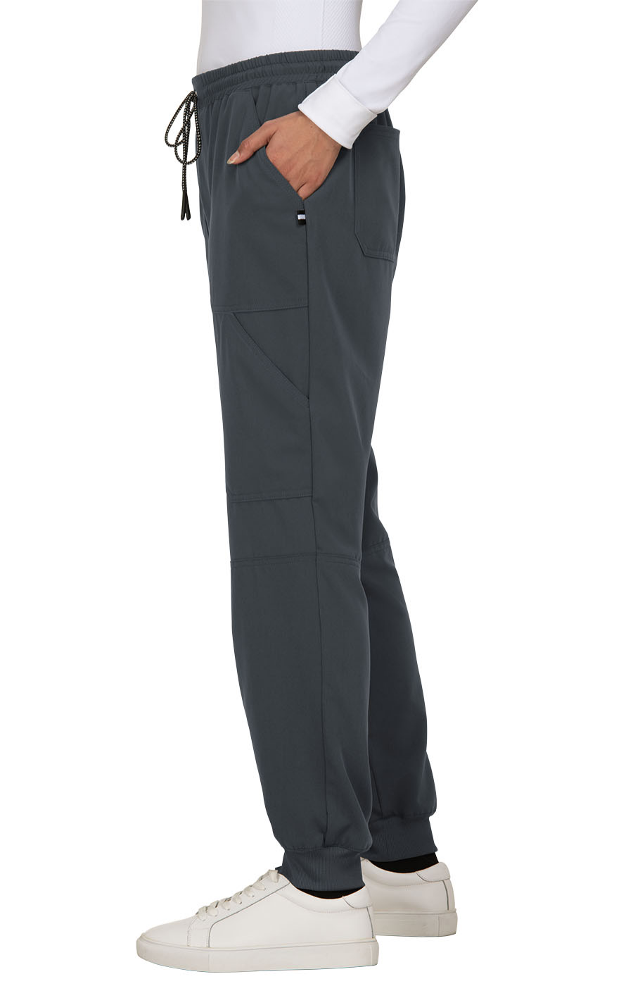 Pantalón Mujer Koi Next Gen Mod. Good Vibe Charcoal
