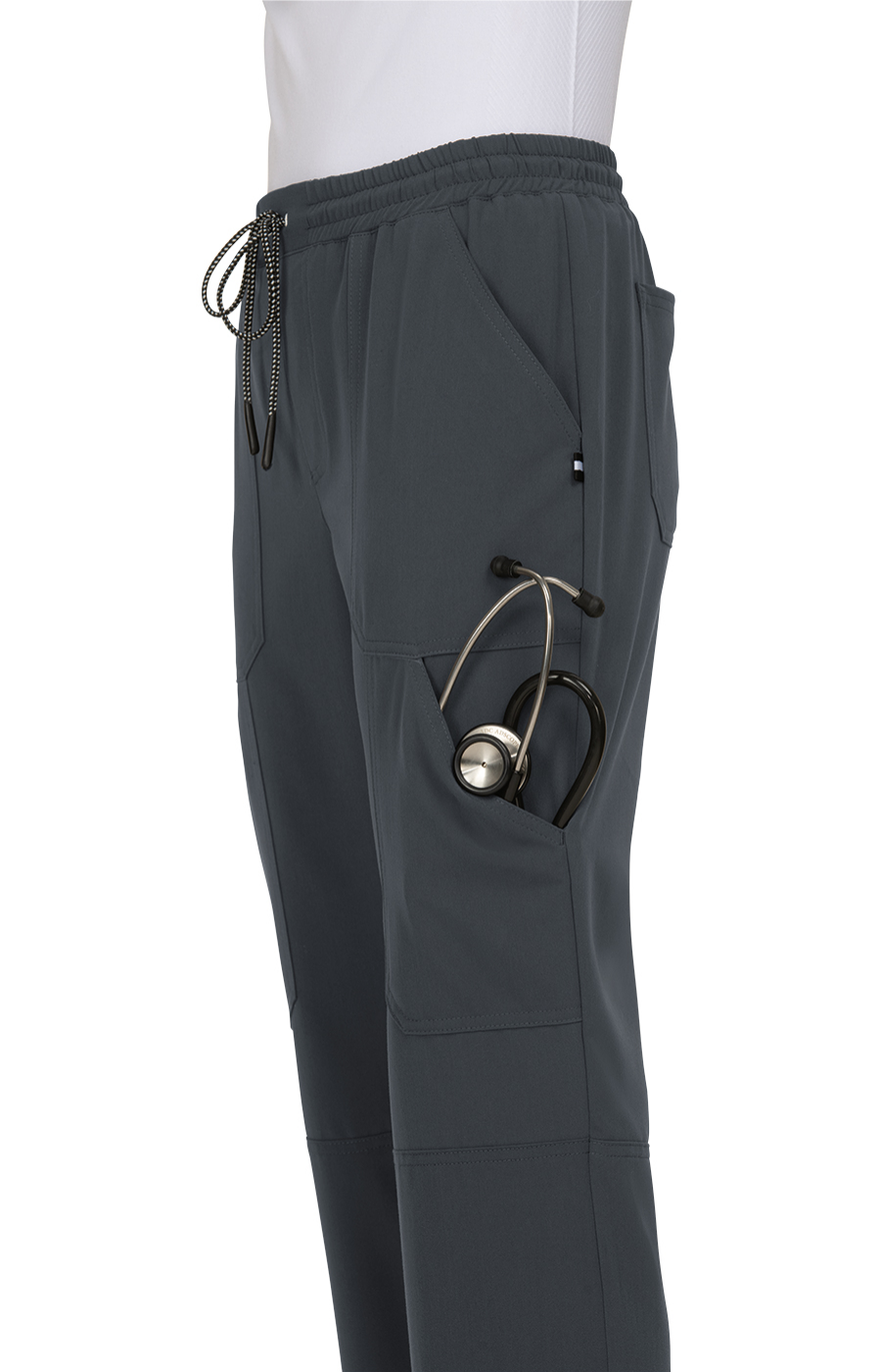 Pantalón Mujer Koi Next Gen Mod. Good Vibe Charcoal