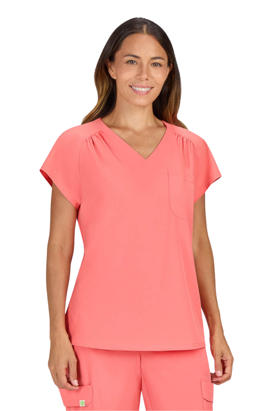 SUMMER25 Filipina Mujer Planet Koi Mod. Kailani Sunset Coral