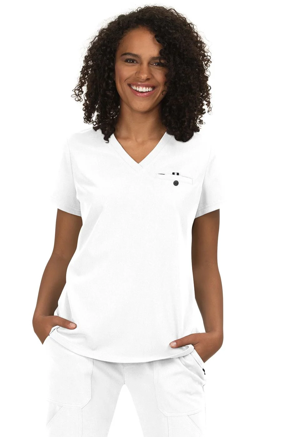 Filipina Mujer Koi Next Gen Mod. Ready To Work White
