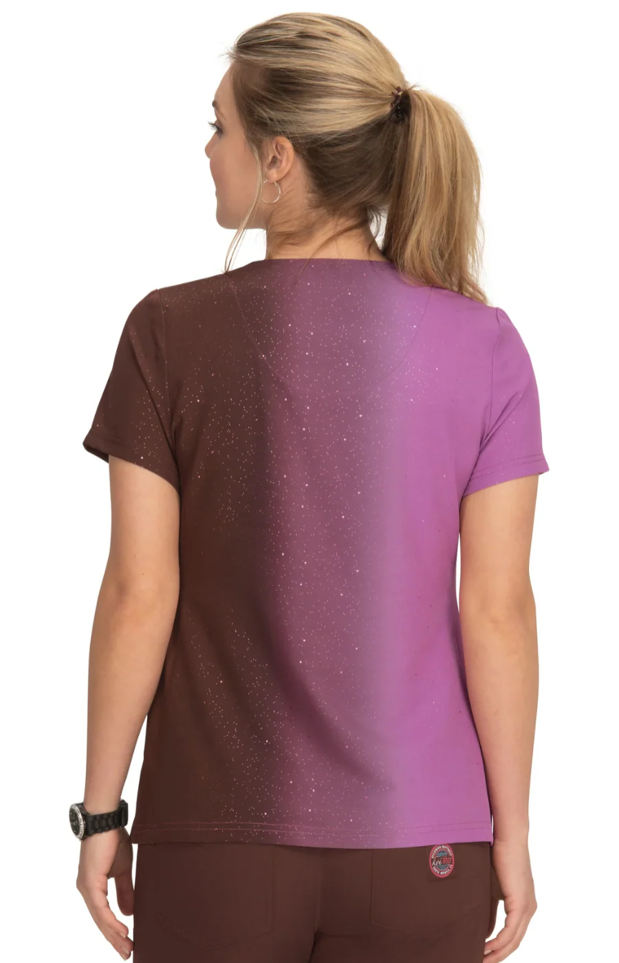 Conj. Mujer Koi Lite Mujer Balance Sparkle Brown Taupe / Peace Radiant Mauve
