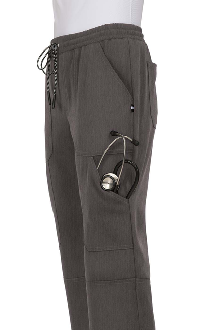 Pantalón Mujer Koi Next Gen Mod. Good Vibe Heather Grey