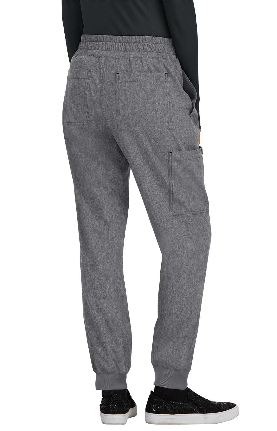 Pantalón Mujer Koi Basics Gemma Mujer Heather Grey Jogger