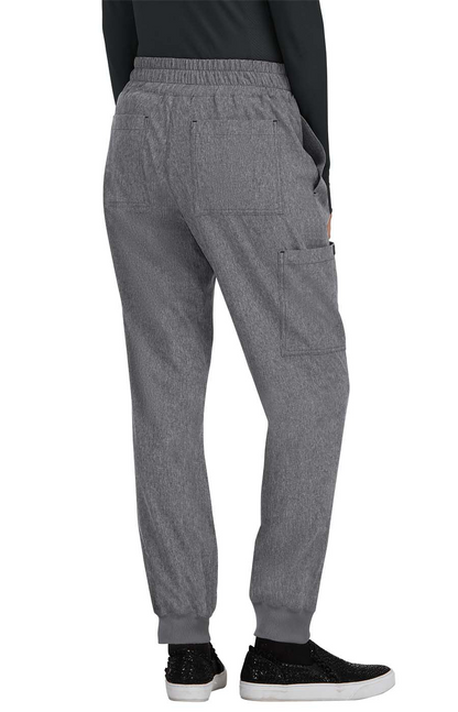 Pantalón Mujer Koi Basics Gemma Mujer Heather Grey Jogger