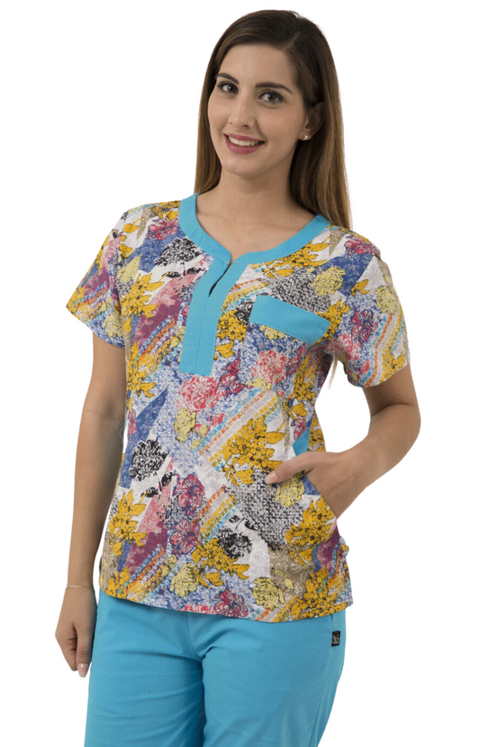 OUT Filipina Mujer Lakhanii Estampada Mod.3154 Florence