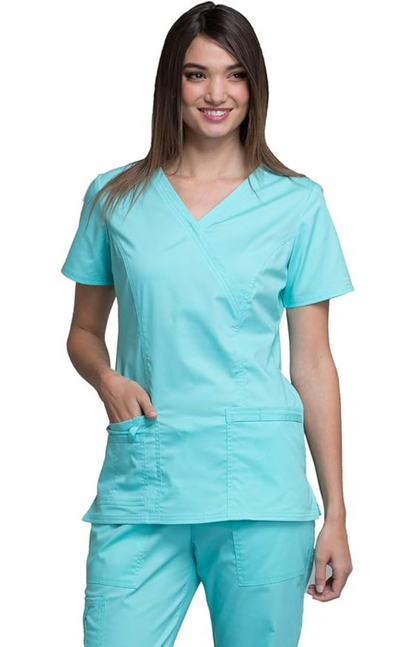 OUT Mujer Cherokee Core Stretch Mod.4728/4044 Tahiti Sweetie