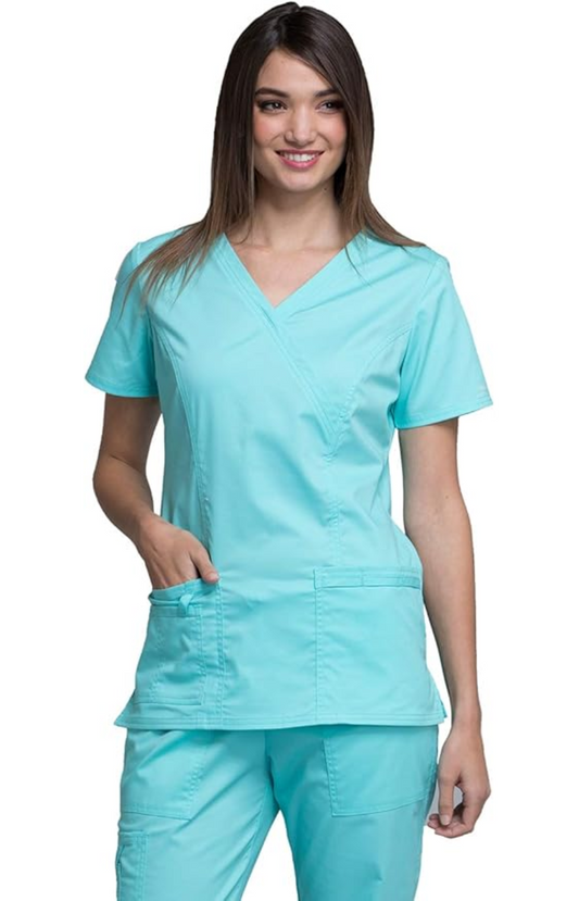 OUT Mujer Cherokee Core Stretch Mod.4728/4044 Tahiti Sweetie