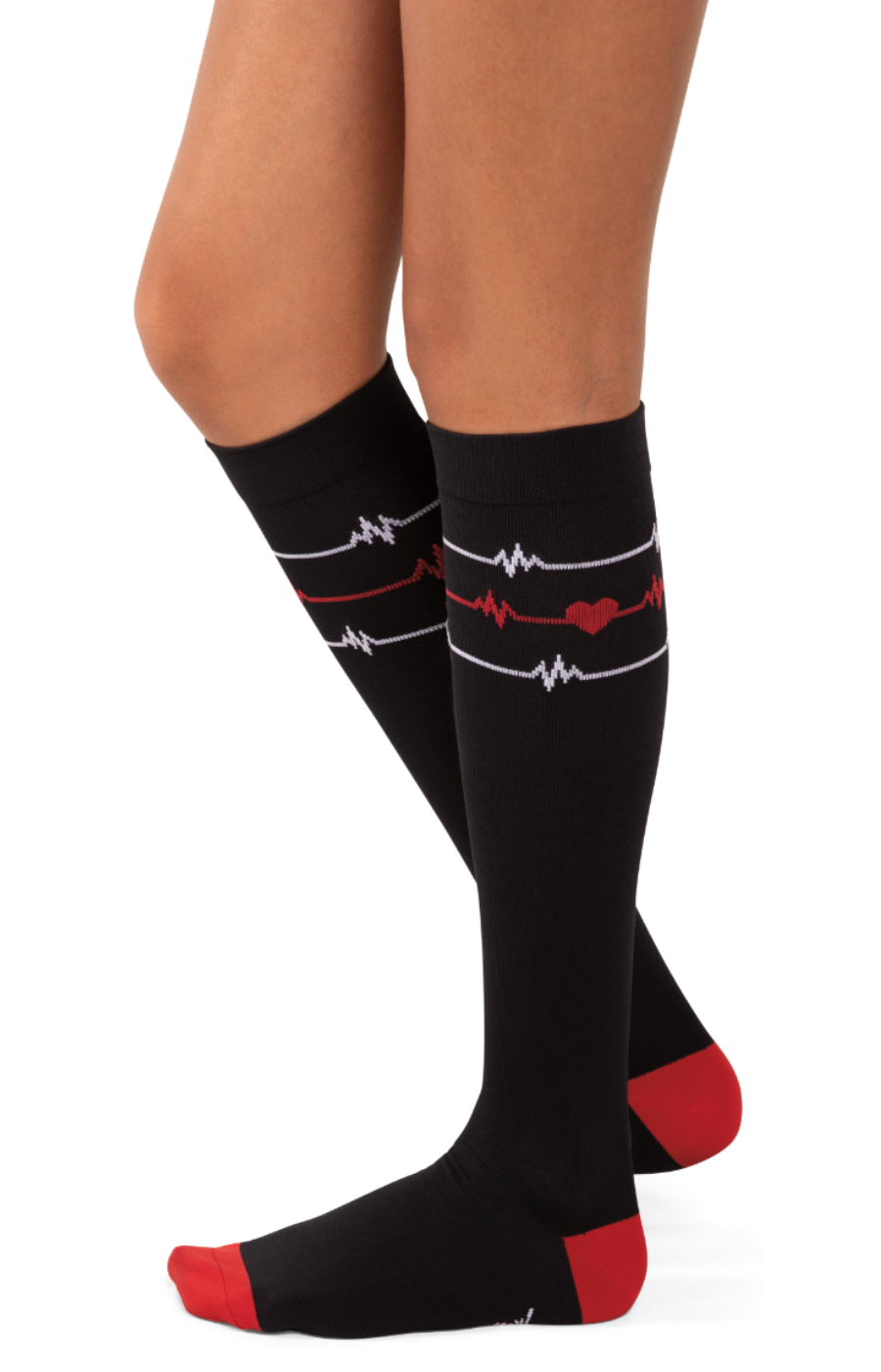 Calcetas Compresión Mujer Koi Betsey Johnson Mod. EKG