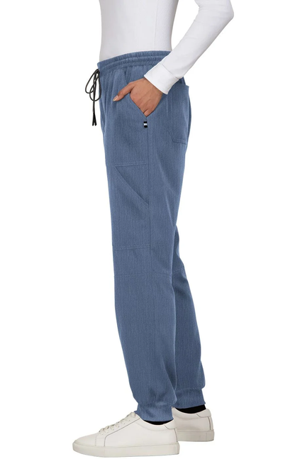 Pantalón Mujer Koi Next Gen Mod. Good Vibe Heather Navy