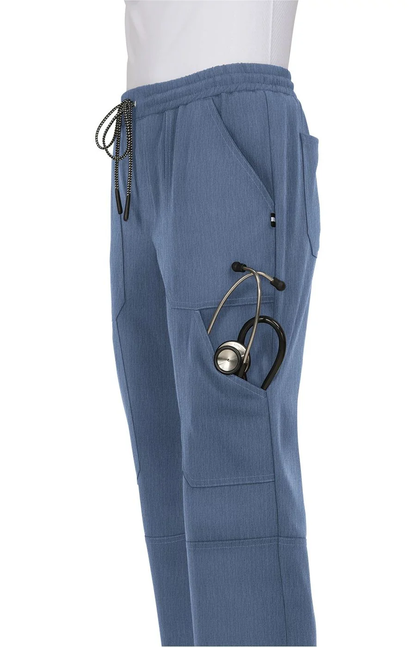 Pantalón Mujer Koi Next Gen Mod. Good Vibe Heather Navy