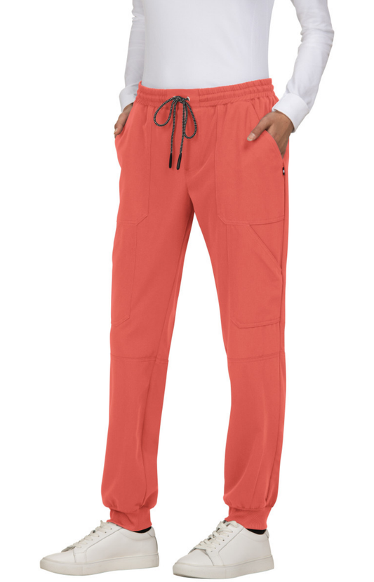 Pantalón Mujer Koi Next Gen Mod. Good Vibe Heather Coral