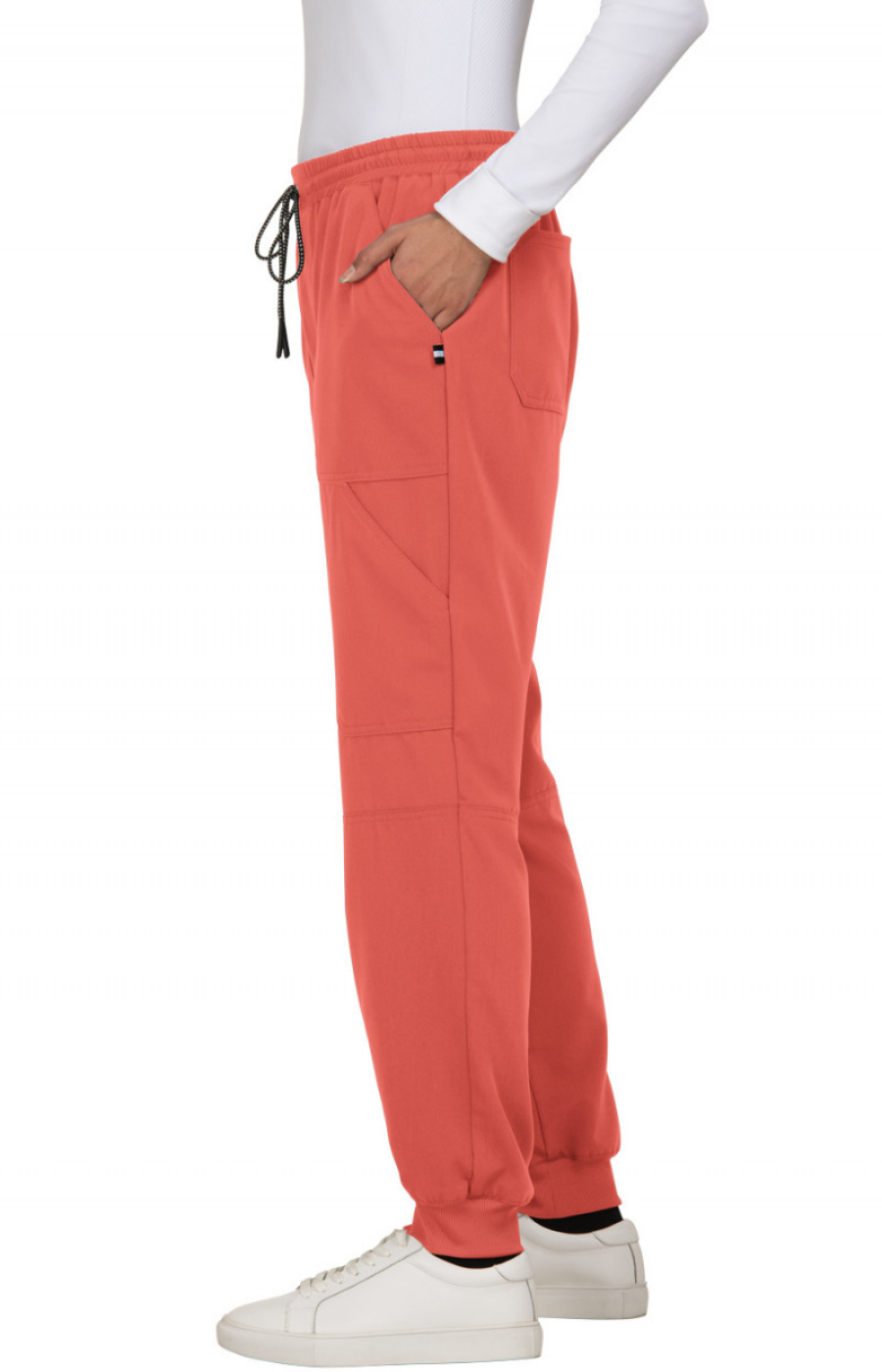 Pantalón Mujer Koi Next Gen Mod. Good Vibe Heather Coral