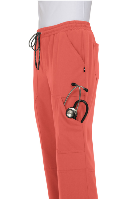 Pantalón Mujer Koi Next Gen Mod. Good Vibe Heather Coral